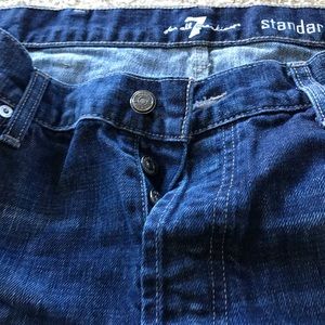 Men’s 7 for all mankind jeans
